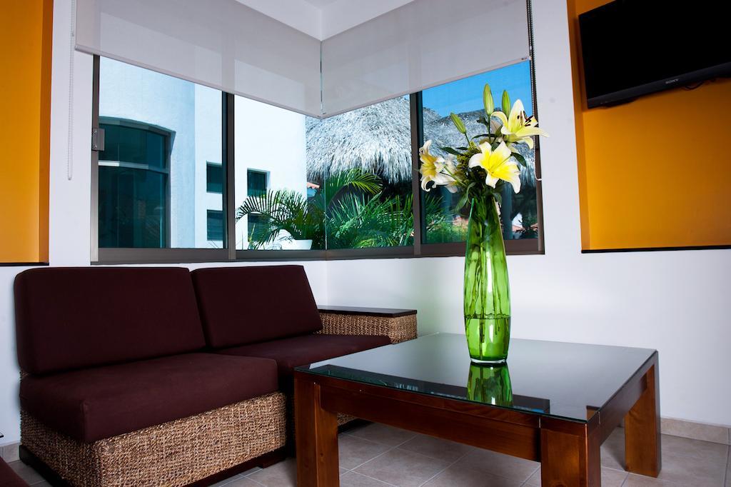 Villas Maria Isabel Santa Cruz Huatulco Exterior photo