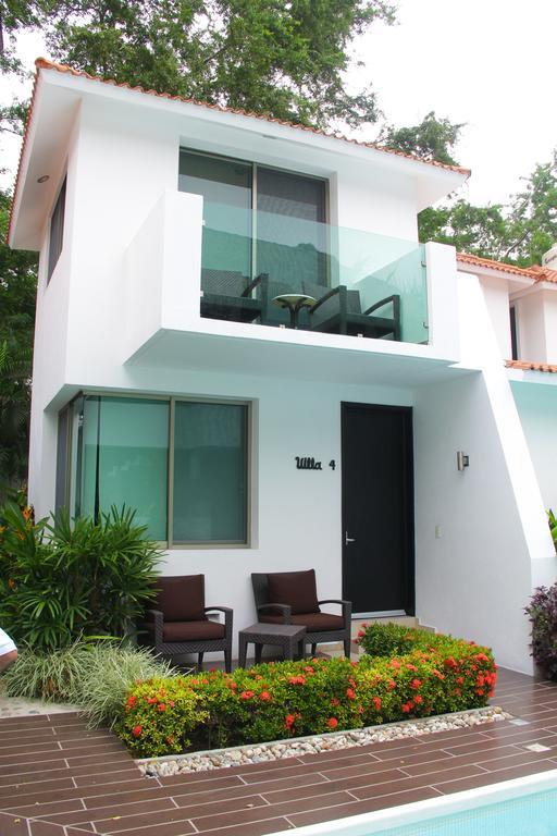 Villas Maria Isabel Santa Cruz Huatulco Exterior photo